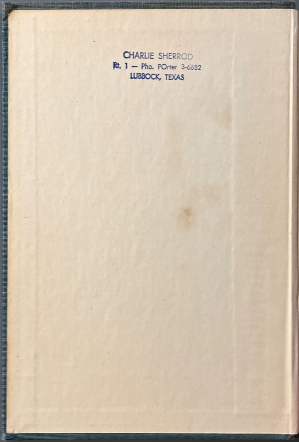 A Tree Grows In Brooklyn - Betty Smith (The Blakiston Company - Hardcover) book collectible - Main Image 2