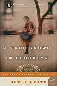 A Tree Grows In Brooklyn - Betty Smith (HarperPerennial - Paperback) book collectible - Main Image 1
