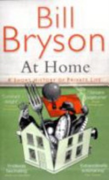 At Home - Bill Bryson (Black Swan - Paperback) book collectible [Barcode 9780552777353] - Main Image 1