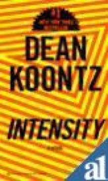 Intensity: - Dean Koontz (BCA - Paperback) book collectible [Barcode 0345384369] - Main Image 1