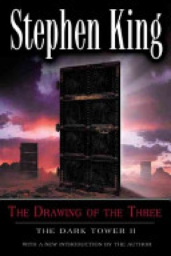 The Dark Tower 2: The Drawing Of The Three (PluPB3ed) - Stephen King (Plume - Paperback) book collectible [Barcode 9780452284708] - Main Image 1