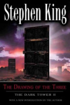 The Drawing of the Three - Stephen King (Plume - Trade Paperback) book collectible [Barcode 9780452284708] - Main Image 1