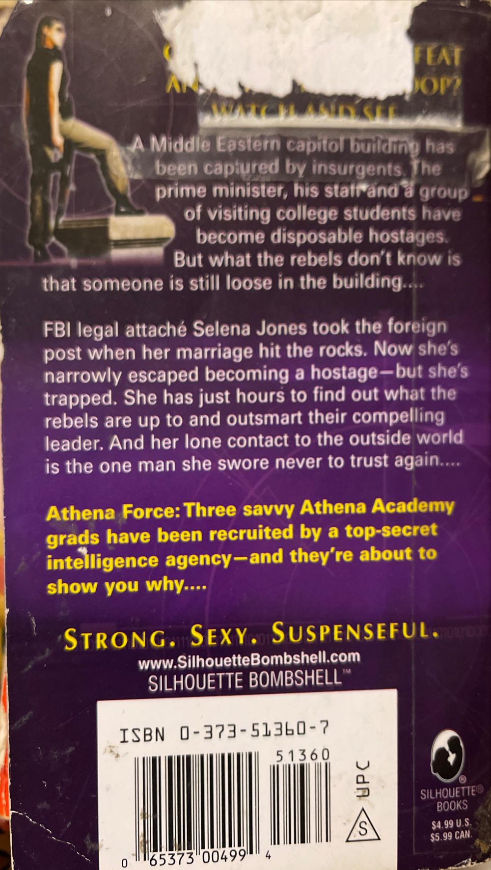 Checkmate - Doranna Durgin (H - Paperback) book collectible [Barcode 9780373513604] - Main Image 2