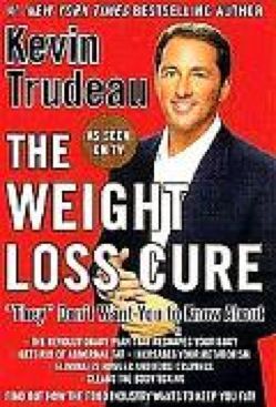 The Weight Loss Cure - Kevin Trudeau (Hardcover) book collectible [Barcode 9780978785154] - Main Image 1