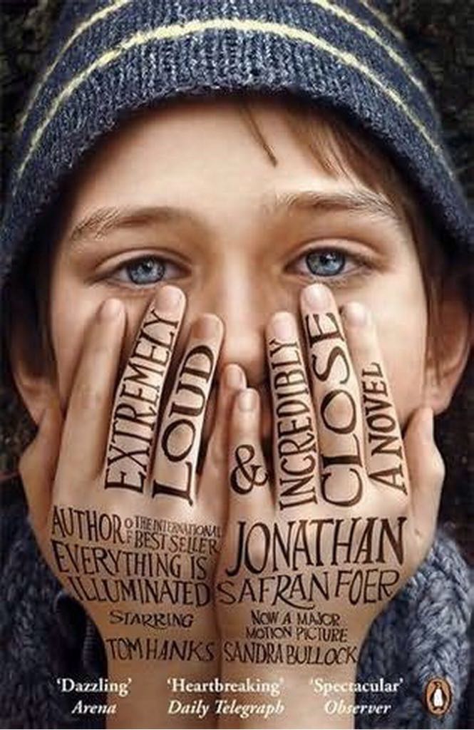Extremely Loud and Incredibly Close - Safran Foer book collectible - Main Image 1