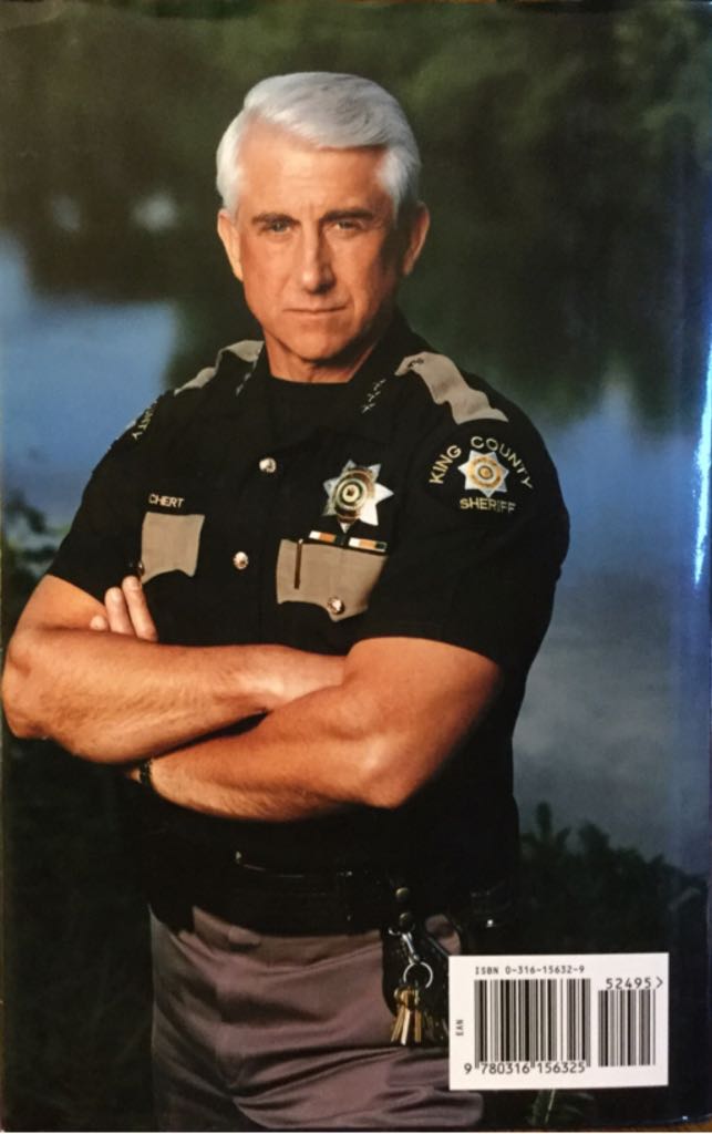 Chasing The Devil - Sheriff David Reichert (Little, Brown and Company - Hardcover) book collectible [Barcode 9780316156325] - Main Image 2