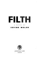 Filth  (Random House (UK)) book collectible [Barcode 9780224052788] - Main Image 1