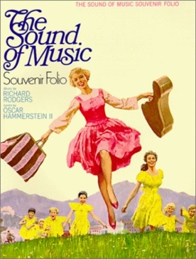 The Sound Of Music Souvnir Folio - N/A book collectible [Barcode 02275642] - Main Image 1