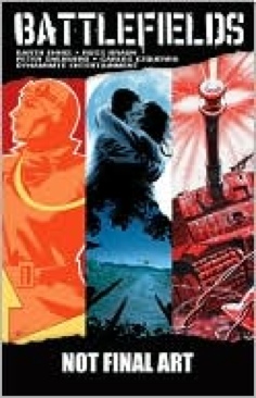 The Complete Battlefields - Russell Braun (Dynamite Entertainment - Hardcover) book collectible [Barcode 9781606900796] - Main Image 1