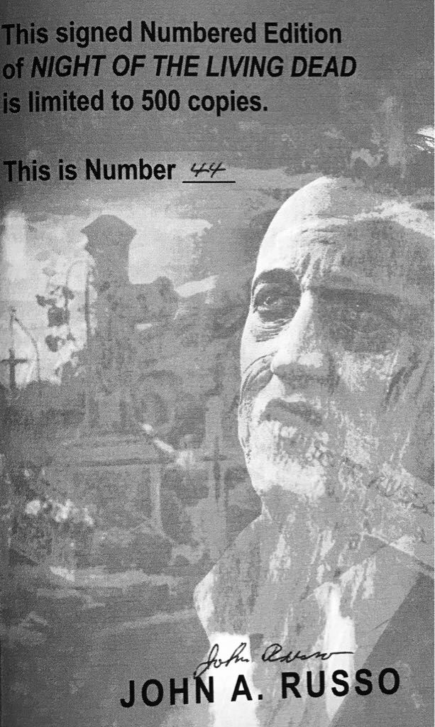La Noche De Los Muertos Vivientes - John Russo (Hardcover) book collectible - Main Image 2