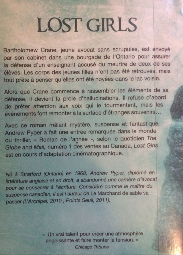 Lost Girls  - Alan Moore book collectible [Barcode 9782809805710] - Main Image 2