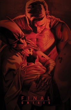 Final Crisis - Grant Cox (GraphicAudio - Audiobook) book collectible - Main Image 1