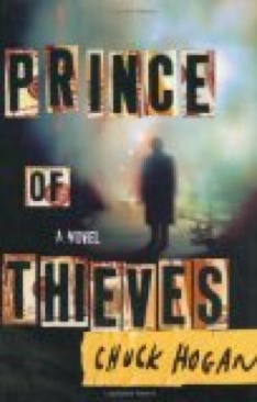 Prince of Thieves - Chuck Hogan (- Hardcover) book collectible [Barcode 9780743264556] - Main Image 1