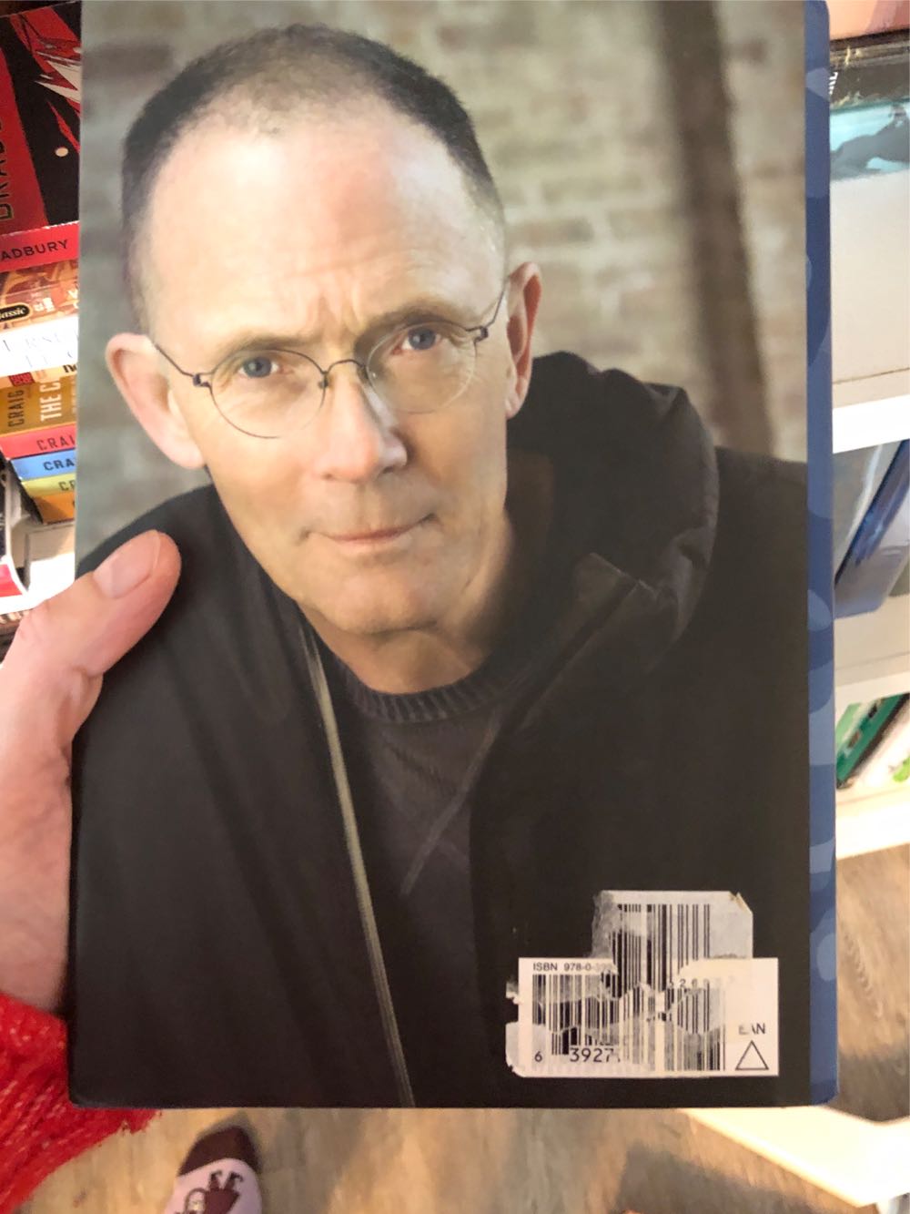 Zero History - William Gibson (Putnam - Hardcover) book collectible [Barcode 9780399156823] - Main Image 2