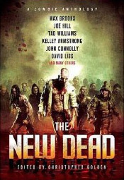 The New Dead - Christopher Golden (St. Martin’s Press - Paperback) book collectible [Barcode 9780312559717] - Main Image 1