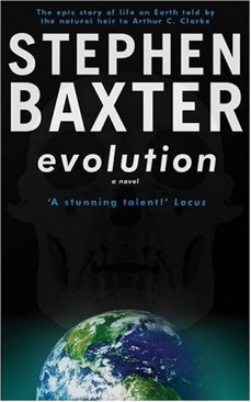 Evolution - Stephen Baxter (Gollancz Science Fiction - Paperback) book collectible [Barcode 9780575074095] - Main Image 1