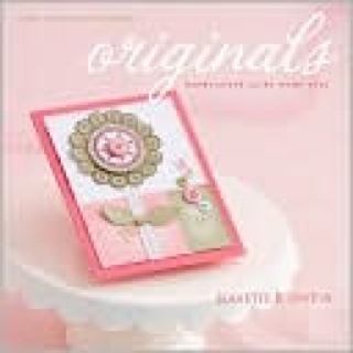 Originals: Handcrafted Cards Made Easy - Jeanette R. Lynton (Gibbs Smith Publisher) book collectible [Barcode 9781423604365] - Main Image 1