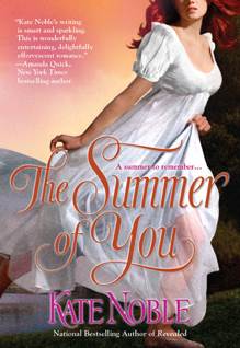 The Last Summer (of You and Me) - Kate Noble (Avon) book collectible [Barcode 9780425232392] - Main Image 1