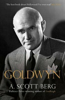 Goldwyn - A Scott Berg (Alfred A. Knopf - Hardcover) book collectible [Barcode 9780394510590] - Main Image 2