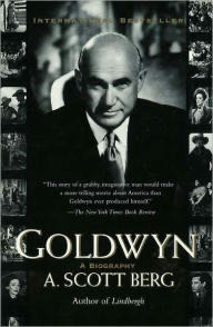 Goldwyn - A Scott Berg (Alfred A. Knopf - Hardcover) book collectible [Barcode 9780394510590] - Main Image 3