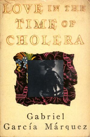 Love in the Time of Cholera - Gabriel Garcia Marquez (Alfred A Knopf - Paperback) book collectible [Barcode 9780224025706] - Main Image 2