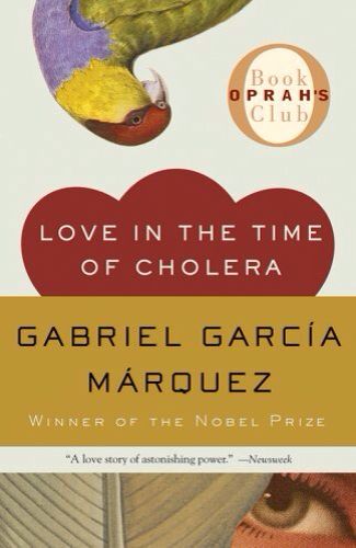 Love in the Time of Cholera book collectible - Main Image 1