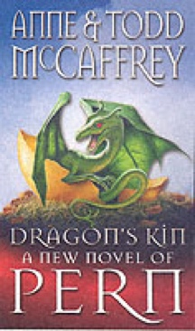 Dragons Kin - Anne McCaffrey (Corgi Books - Paperback) book collectible [Barcode 9780552151504] - Main Image 1