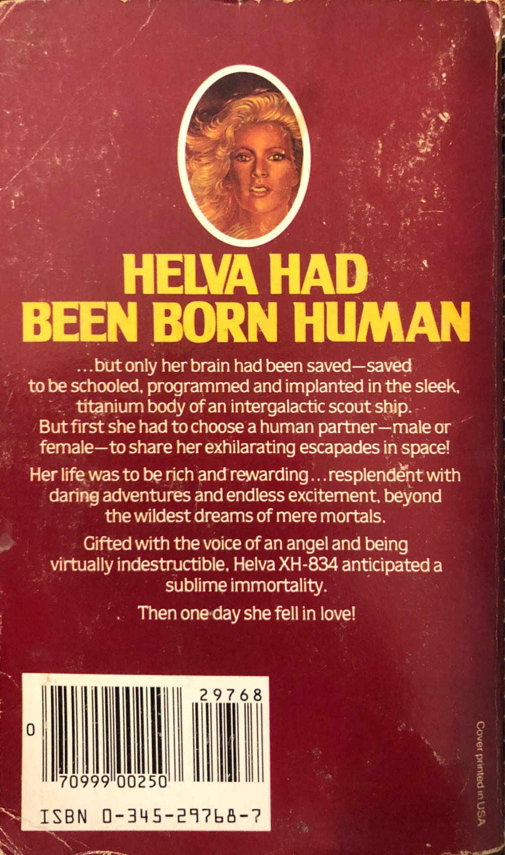 The Ship Who Sang - Anne McCaffrey (Del Rey) book collectible [Barcode 9780345297686] - Main Image 2