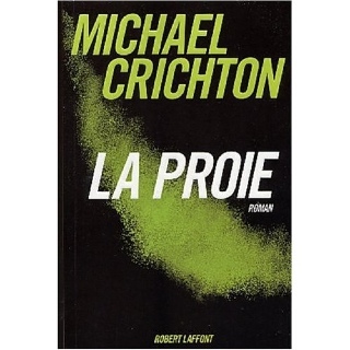 La proie  (Robert Laffont) book collectible [Barcode 9782221097892] - Main Image 1