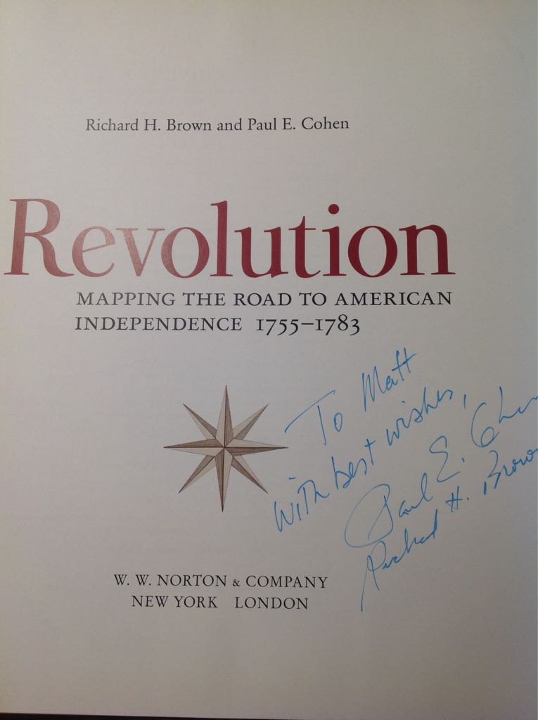Revolution - Russell Brand (W. W. Norton - Hardcover) book collectible [Barcode 9780393060324] - Main Image 2