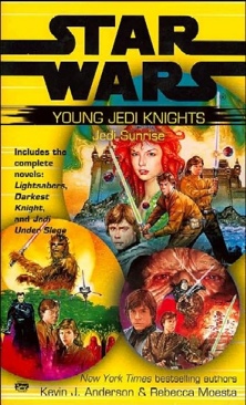 Star Wars: Jedi Sunrise - Anderson, Kevin book collectible [Barcode 0718310079918684] - Main Image 1