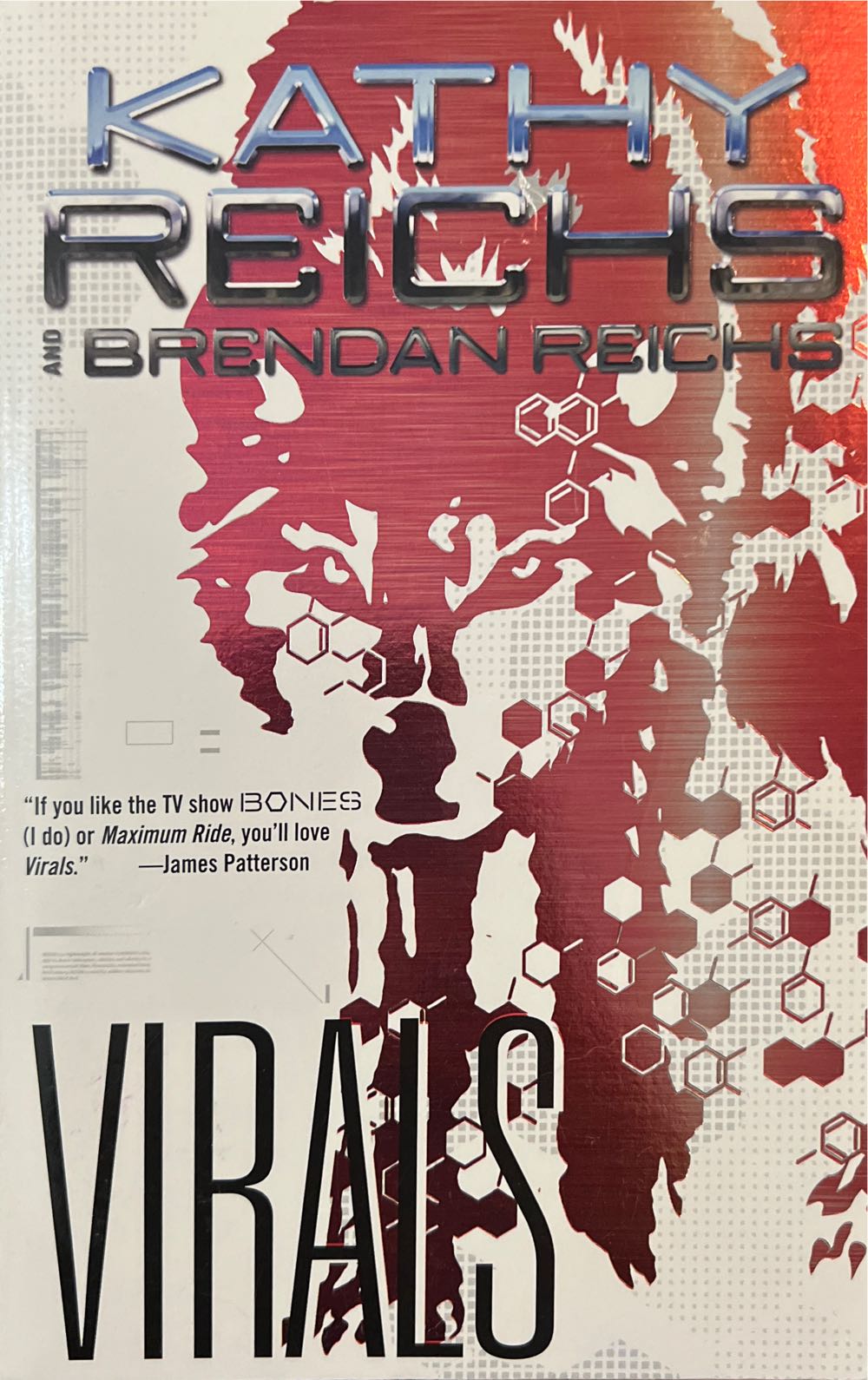 Virals - Kathy Reichs (Puffin Books - Paperback) book collectible [Barcode 9781595144263] - Main Image 4