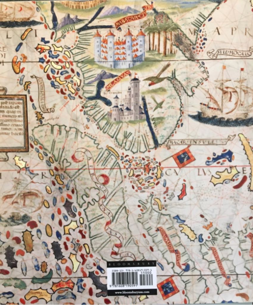 The Book Of Exploration - ray howgego (Bloomsburry Publishing - Hardcover) book collectible [Barcode 9781608190591] - Main Image 2