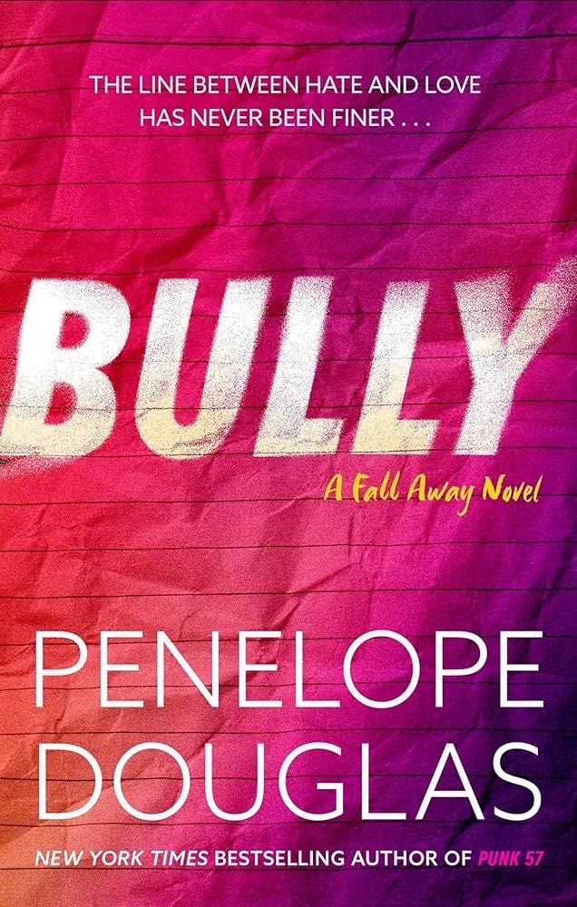 Bully - Penelope Douglas (Piatkus Books - Trade Paperback) book collectible [Barcode 9780349405933] - Main Image 2