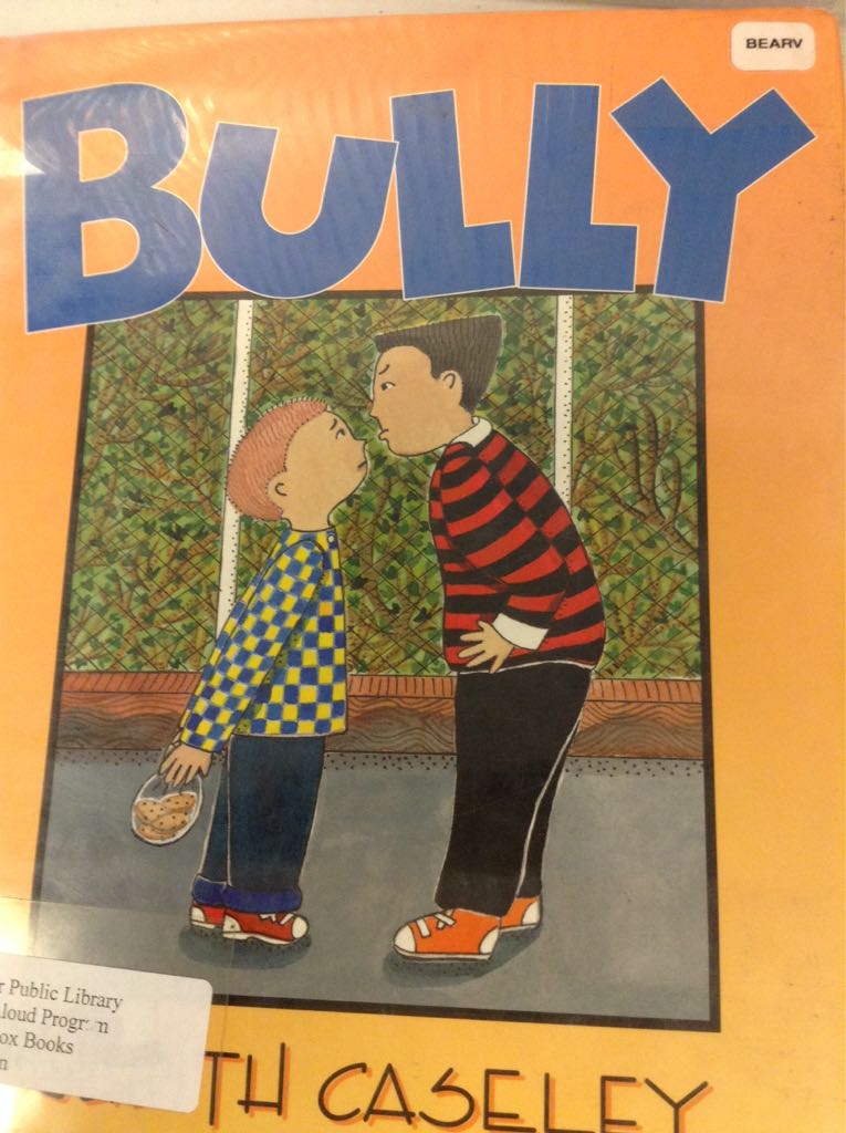 Bully - Judith Caseley (Greenwillow Books) book collectible [Barcode 9780688178673] - Main Image 2