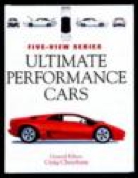 Ultimate Performance Cars (Five-view S.) - Cheetham Craig book collectible [Barcode 9780760325711] - Main Image 1