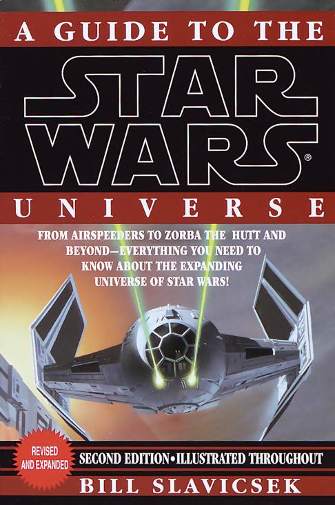 A Guide to the Star Wars Universe  (Del Rey - Paperback) book collectible - Main Image 1