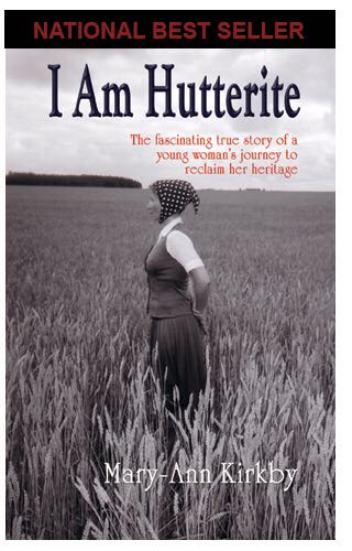 I Am Hutterite - Mary-Ann Kirkby (Polka Dot Press - Paperback) book collectible [Barcode 9780978340513] - Main Image 1