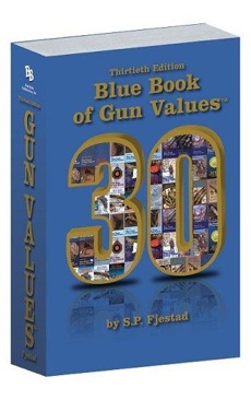 Blue Book of Gun Values  book collectible [Barcode 9781886768871] - Main Image 1