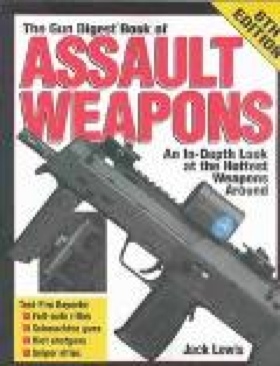 Gun Digest Book of Assault Weapons - Lewis Jack book collectible [Barcode 9780873496582] - Main Image 1