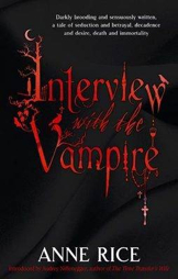 Interview With A Vampire - Anne Rice (Paperback) book collectible - Main Image 1