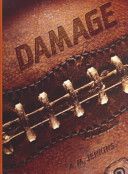 Damage - A.M. Jenkins (HarperTeen - Hardcover) book collectible [Barcode 9780060290993] - Main Image 1