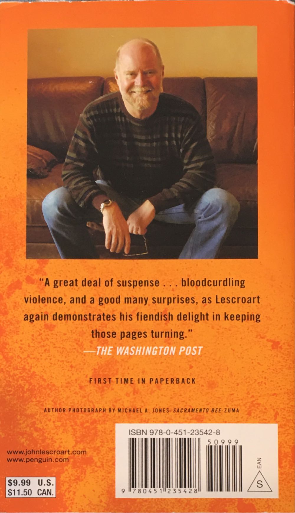 Damage - John Lescroart (Signet - Paperback) book collectible [Barcode 9780451235428] - Main Image 2