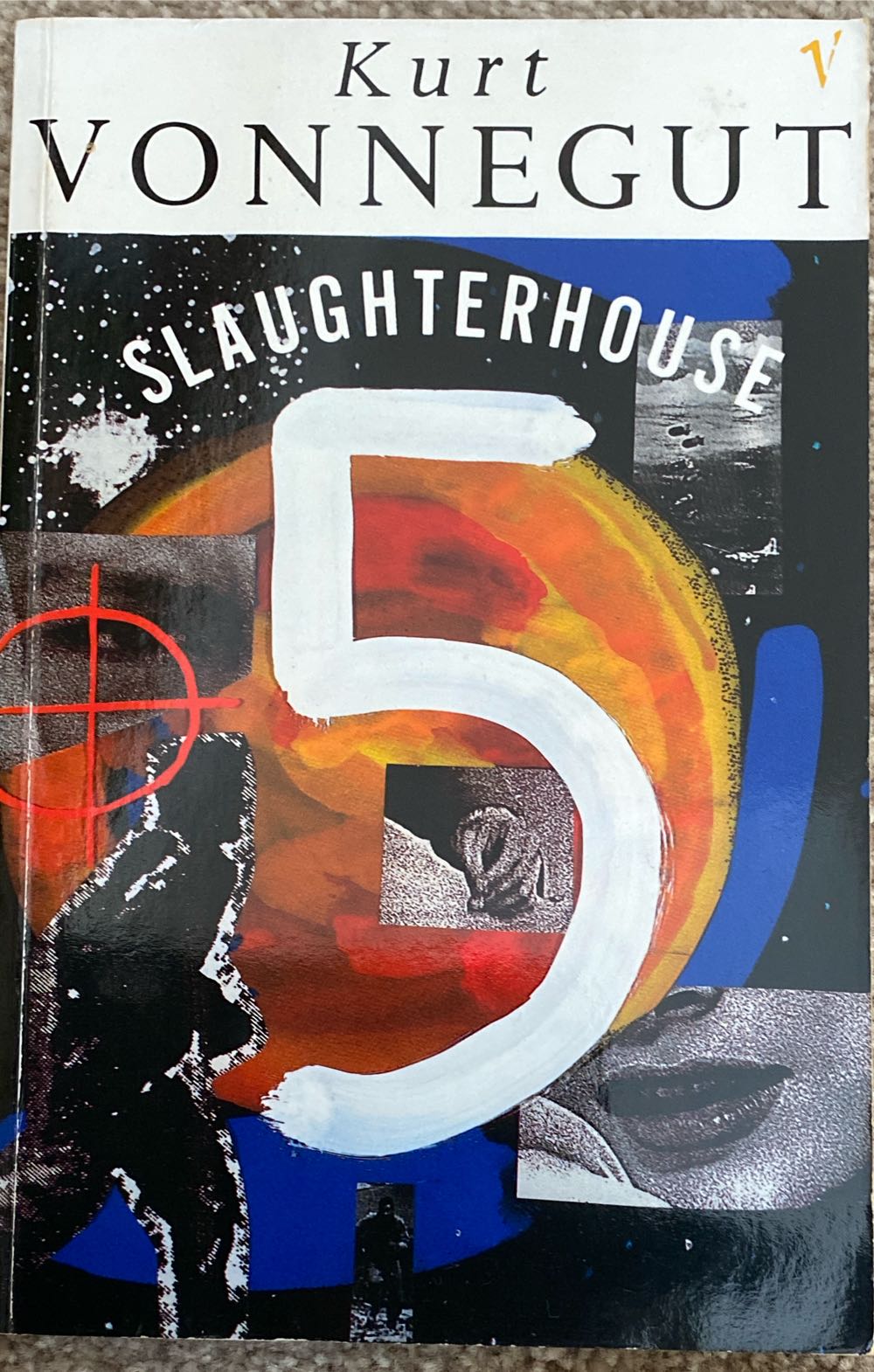 Slaughterhouse 5 - Kurt Vonnegut (Vintage Classics - Paperback) book collectible [Barcode 9780099800200] - Main Image 3
