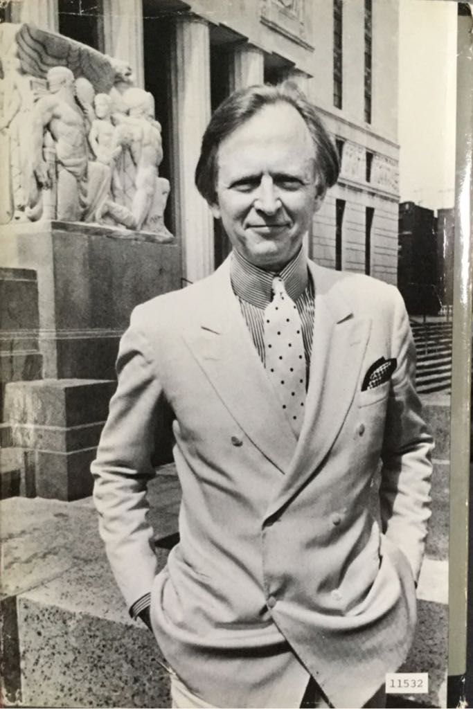 The Bonfire of the Vanities - Tom Wolfe (Farrar Straus Giroux - Hardcover) book collectible [Barcode 9788252538526] - Main Image 2