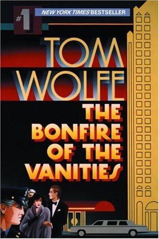 The Bonfire of the Vanities book collectible - Main Image 1