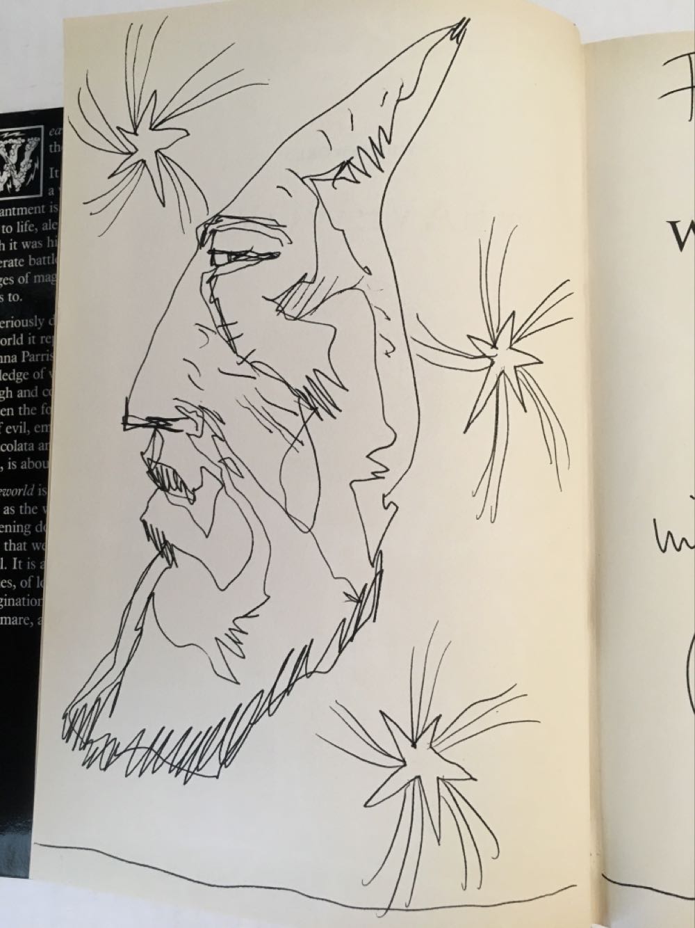 Weaveworld - Clive Barker (HarperCollins - Hardcover) book collectible [Barcode 9780002232548] - Main Image 3