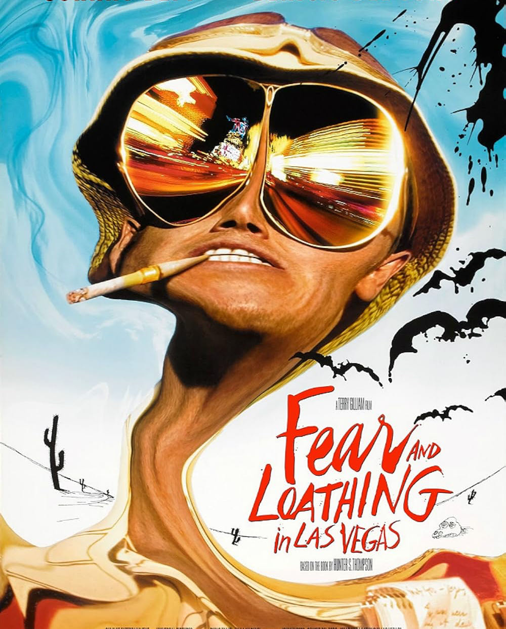 Fear and Loathing in Las Vegas: A Savage Journey to the Heart of the American Dream - Thompson (Vintage/Random House (NY) - Paperback) book collectible [Barcode 9780679724193] - Main Image 3