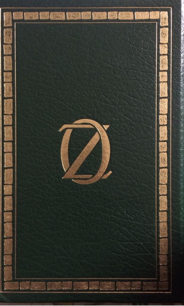 Oz Chronicles - L. Frank Baum (Borders Classics - Hardcover) book collectible [Barcode 9781587260599] - Main Image 2