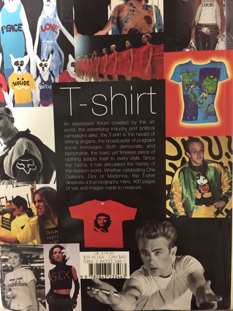 The T-Shirt Book - Assouline (Assouline) book collectible [Barcode 9782843233463] - Main Image 2